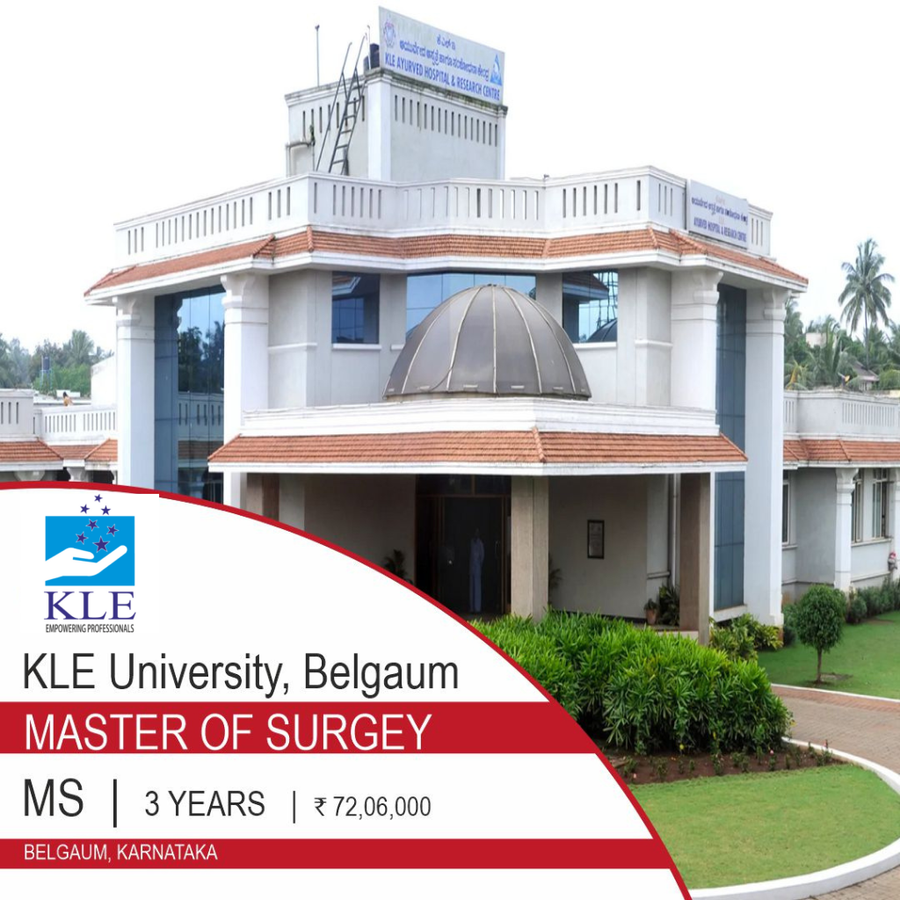 KLE University, Belgaum